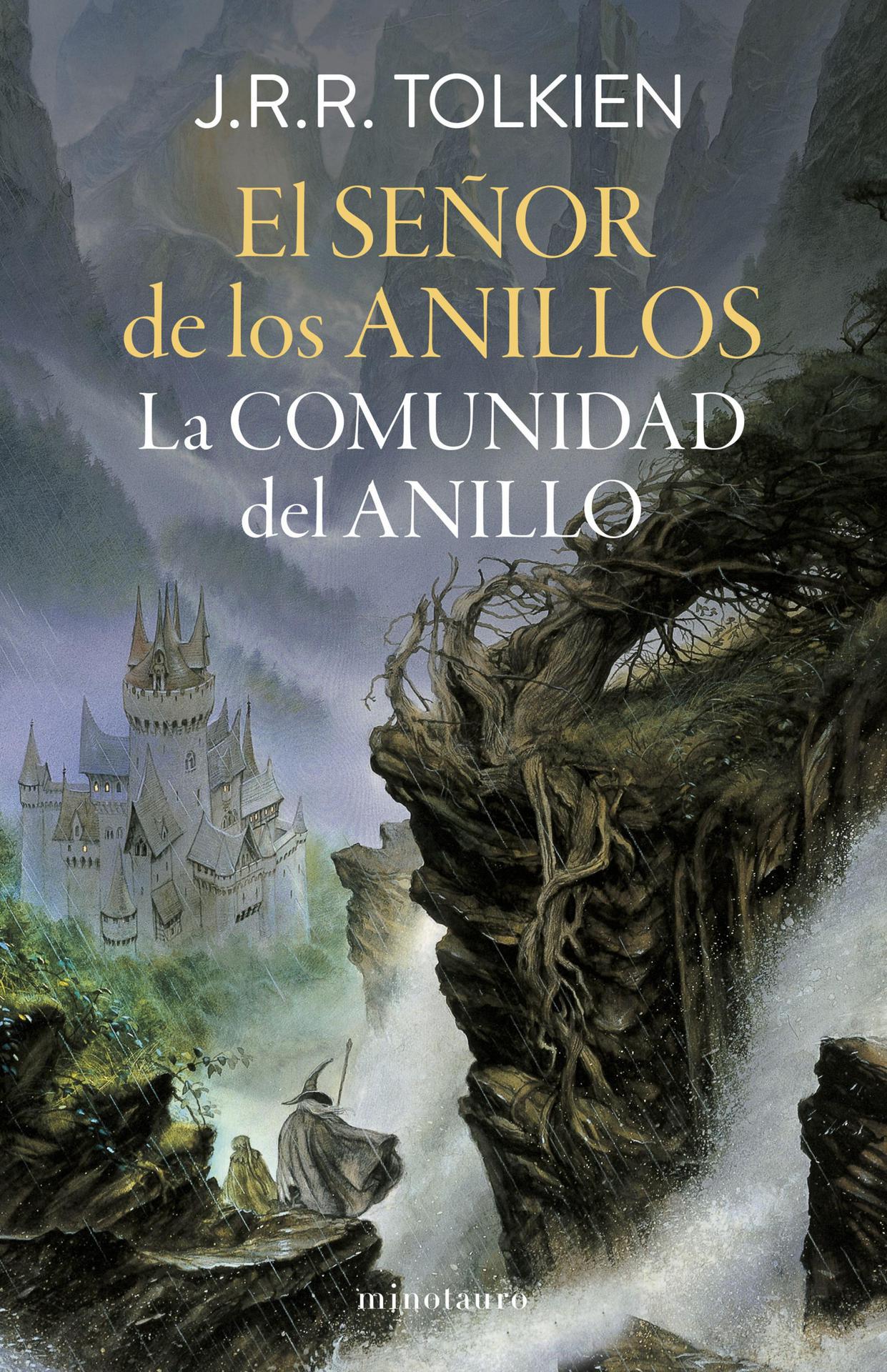 La comunidad del anillo